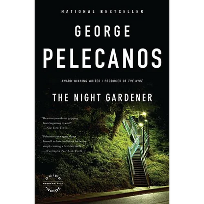 The Night Gardener - Paperback