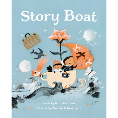Story Boat - Hardcover