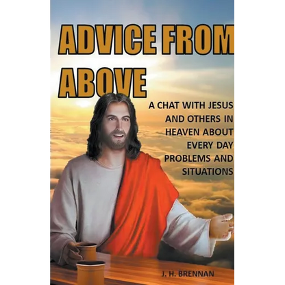 Advice From Above - Paperback