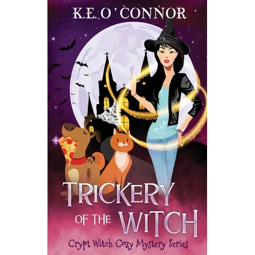 Trickery of the Witch - Paperback