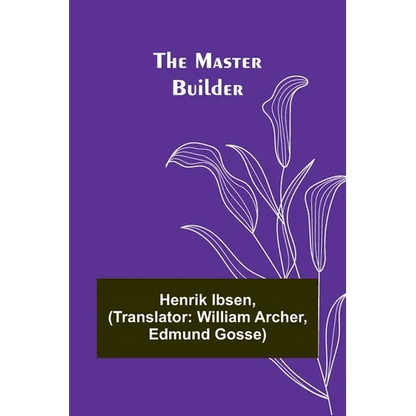 The Master Builder - Paperback
