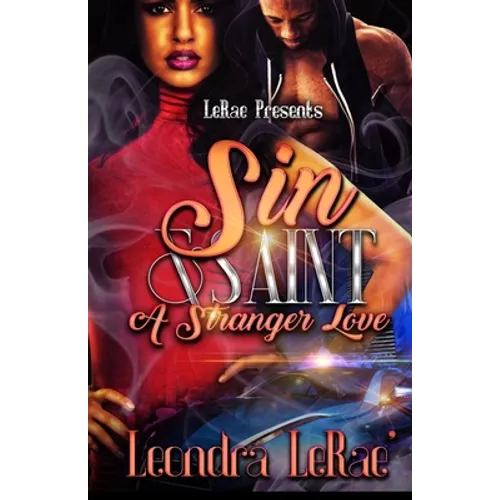 Sin & Saint: A Stranger Love - Paperback