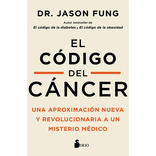 El Codigo del Cancer - Paperback
