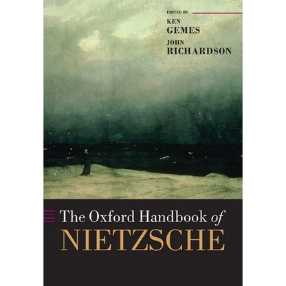The Oxford Handbook of Nietzsche - Paperback