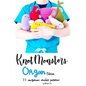 KnotMonsters: Organ edition: 11 Amigurumi Crochet Patterns - Paperback