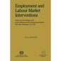 Employment and labour market interventions (ARTEP) - Paperback