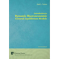 Introduction to Dynamic Macroeconomic General Equilibrium Models - Hardcover
