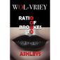 Ratio of Brooks to Ashleys - Paperback