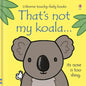 That's Not My Koala... - Board Book