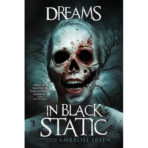 Dreams in Black Static - Paperback