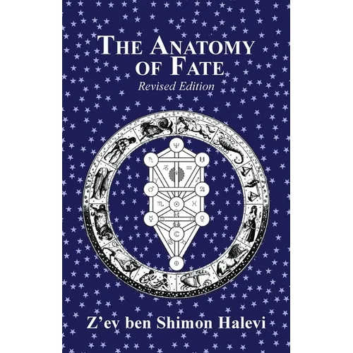 The Anatomy of Fate - Paperback