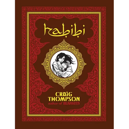 Habibi - Hardcover