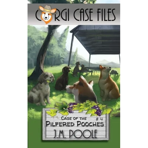 Case of the Pilfered Pooches - Paperback