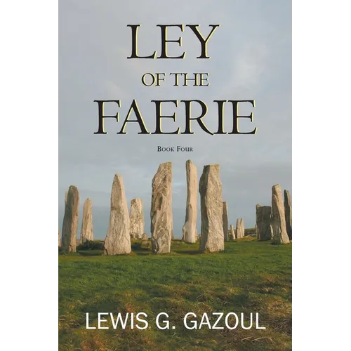 Ley of the Faerie - Paperback