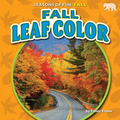 Fall Leaf Color - Library Binding