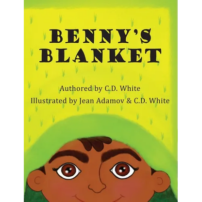 Benny's Blanket - Hardcover