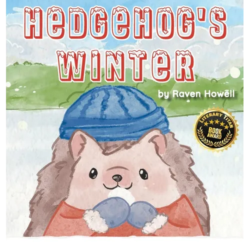 Hedgehog's Winter - Hardcover