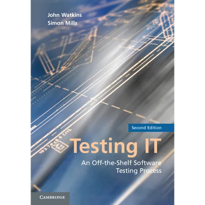 Testing IT - Paperback