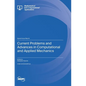 Current Problems and Advances in Computational and Applied Mechanics - Hardcover