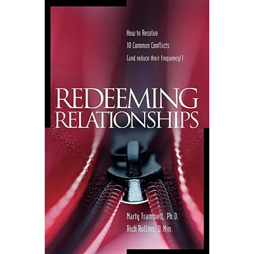 Redeeming Relationships - Paperback
