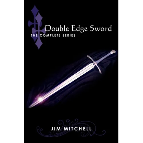 Double Edge Sword: The Complete Series - Paperback