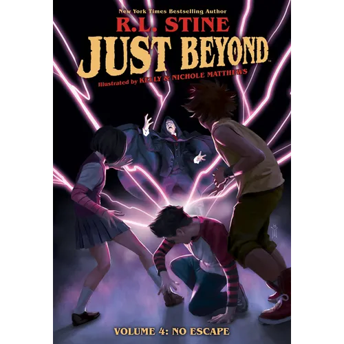 No Escape - Library Binding