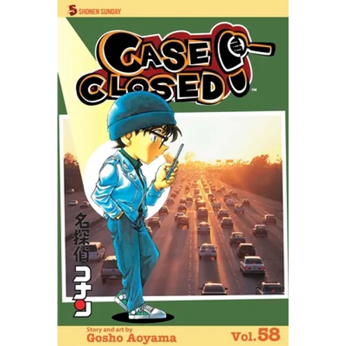 Case Closed, Vol. 58 - Paperback