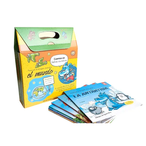 Cuentos En Letra Ligada - Hardcover