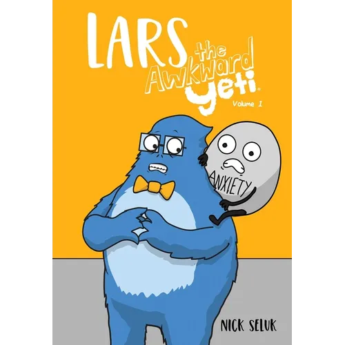 Lars the Awkward Yeti Volume 1 - Paperback