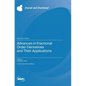 Advances in Fractional Order Derivatives and Their Applications - Hardcover