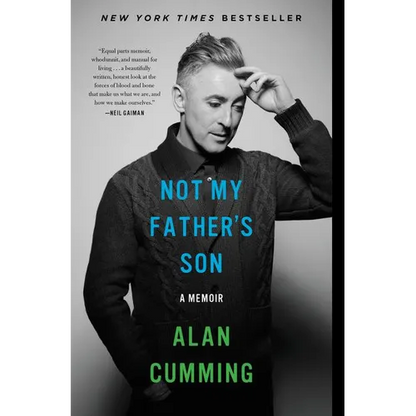 Not My Father's Son: A Memoir - Paperback