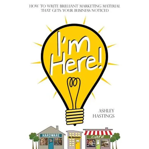 I'm Here! - Paperback