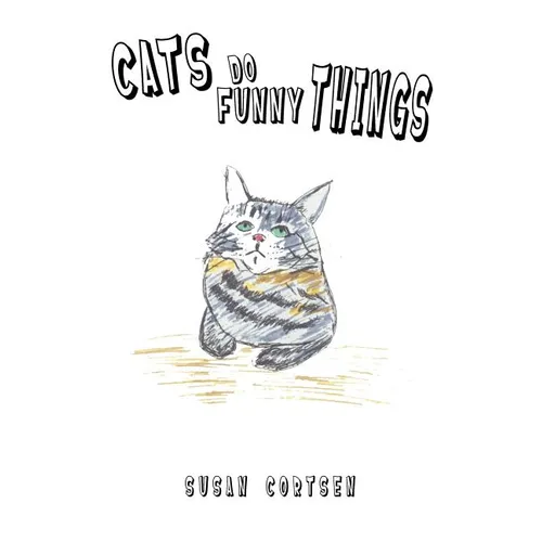 Cats Do Funny Things - Paperback