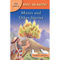 God Cares When I Am Anxious: Moses and the Other Stories - Paperback