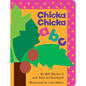 Chicka Chicka ABC - Board Book
