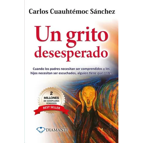 Un Grito Desesperado-Pocket - Paperback