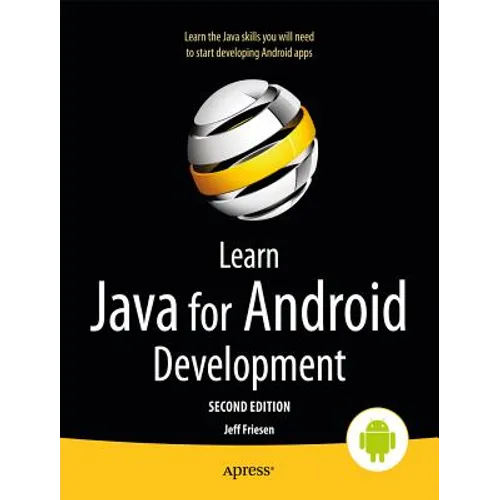 Learn Java for Android Development - Paperback