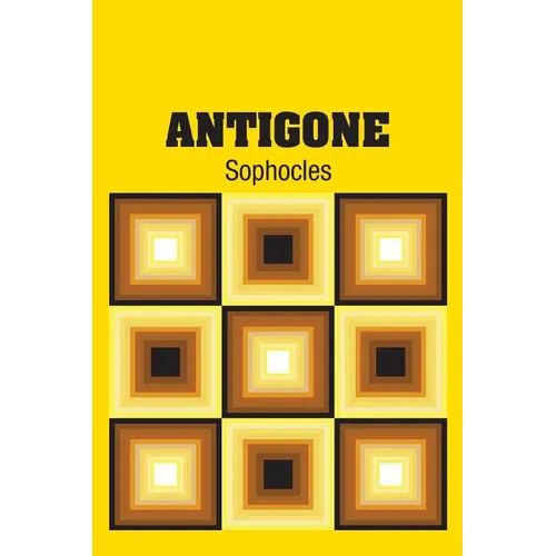 Antigone - Paperback