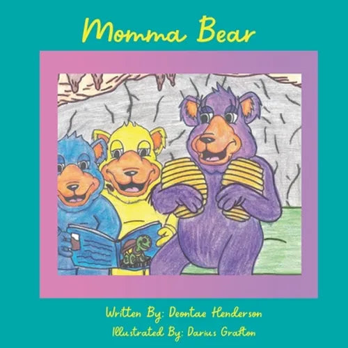 Momma Bear - Paperback
