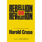 Rebellion or Revolution? - Paperback