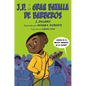 J.D. Y La Gran Batalla de Barberos - Paperback