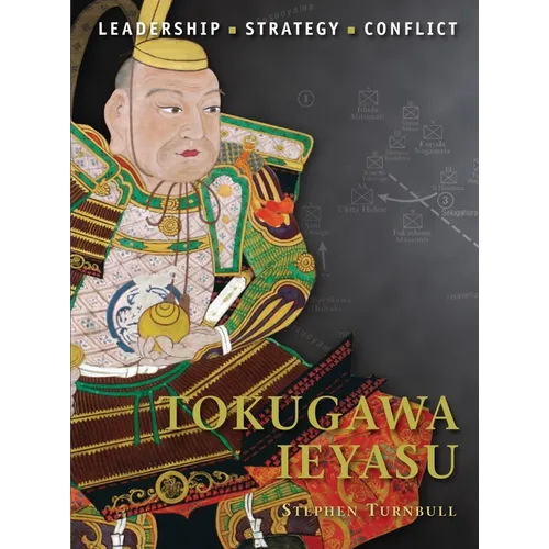 Tokugawa Ieyasu - Paperback