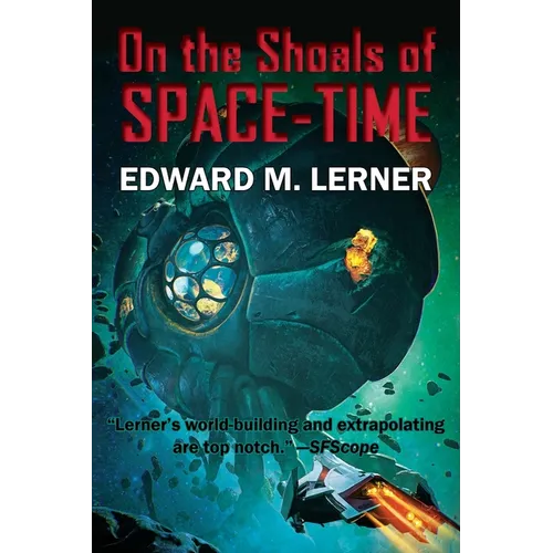 On the Shoals of Space-Time - Paperback