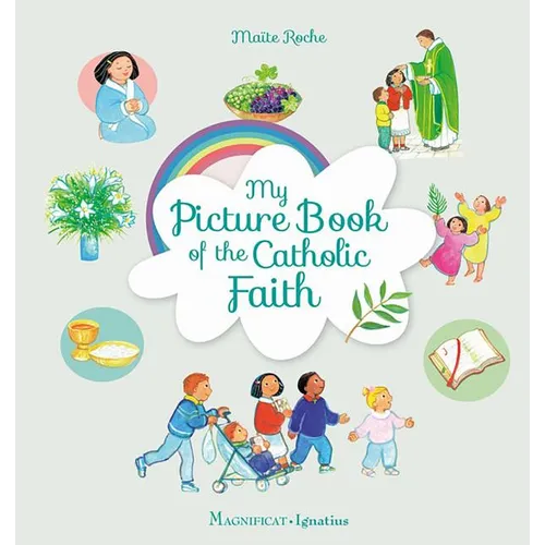 My Picture Book of the Catholic Faith - Hardcover