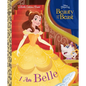 I Am Belle (Disney Beauty and the Beast) - Hardcover