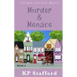 Murder & Menace - Paperback