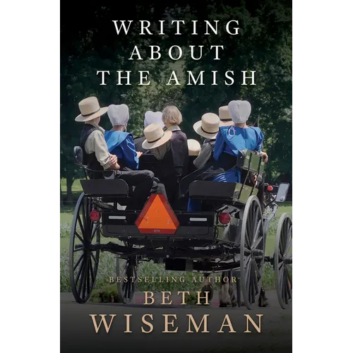 Writing about the Amish & an Amish Adoption - Library Binding