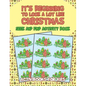It's Beginning to Look a Lot like Christmas: Seek and Find Activity Book - Paperback
