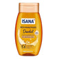 Isana Shower Oil - 56% Natural Oil Content, Moisturizing for Dry & Sensitive Skin, Dermatologically Tested - 6.76 fl oz