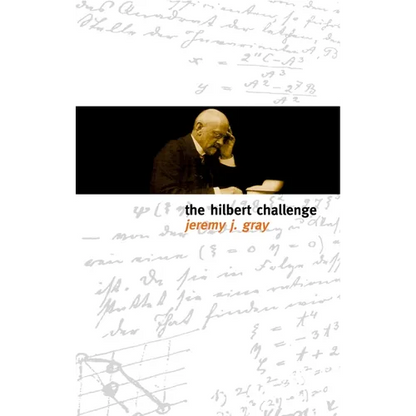 The Hilbert Challenge - Hardcover